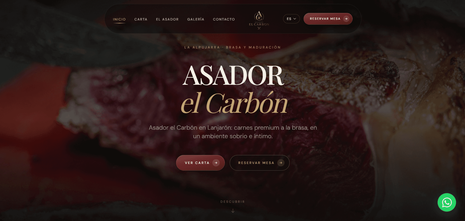 Asador el Carbón